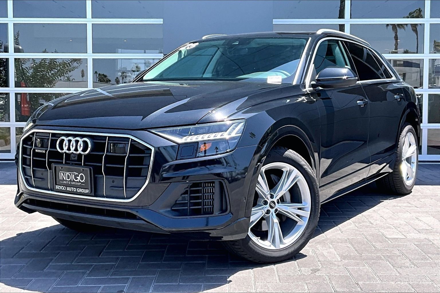 2023 Audi Q8 55 Premium Plus Tiptonic quattro's photo
