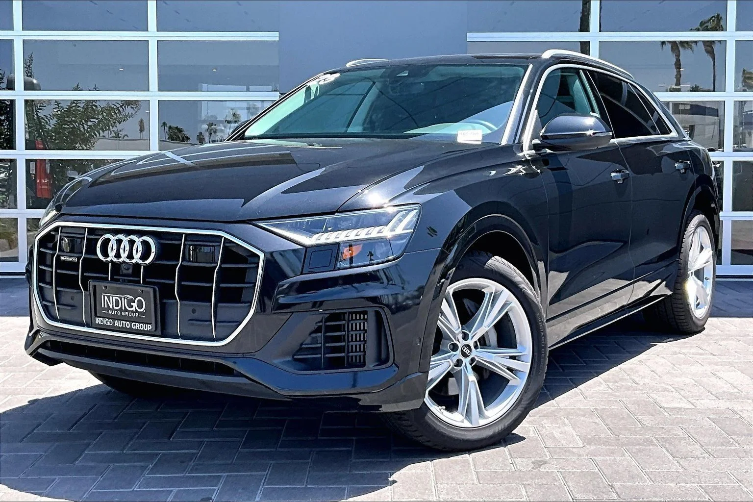 2023 Audi Q8 55 Premium Plus Tiptonic quattro's photo