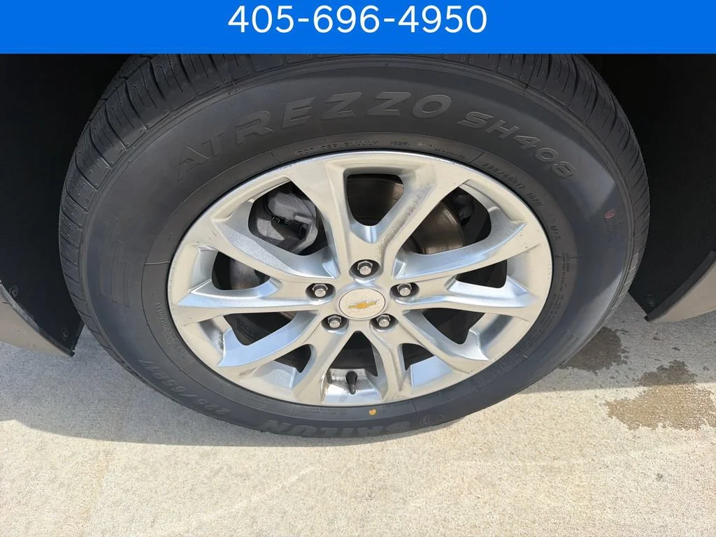 Pre-Owned 2021 Chevrolet Equinox LT