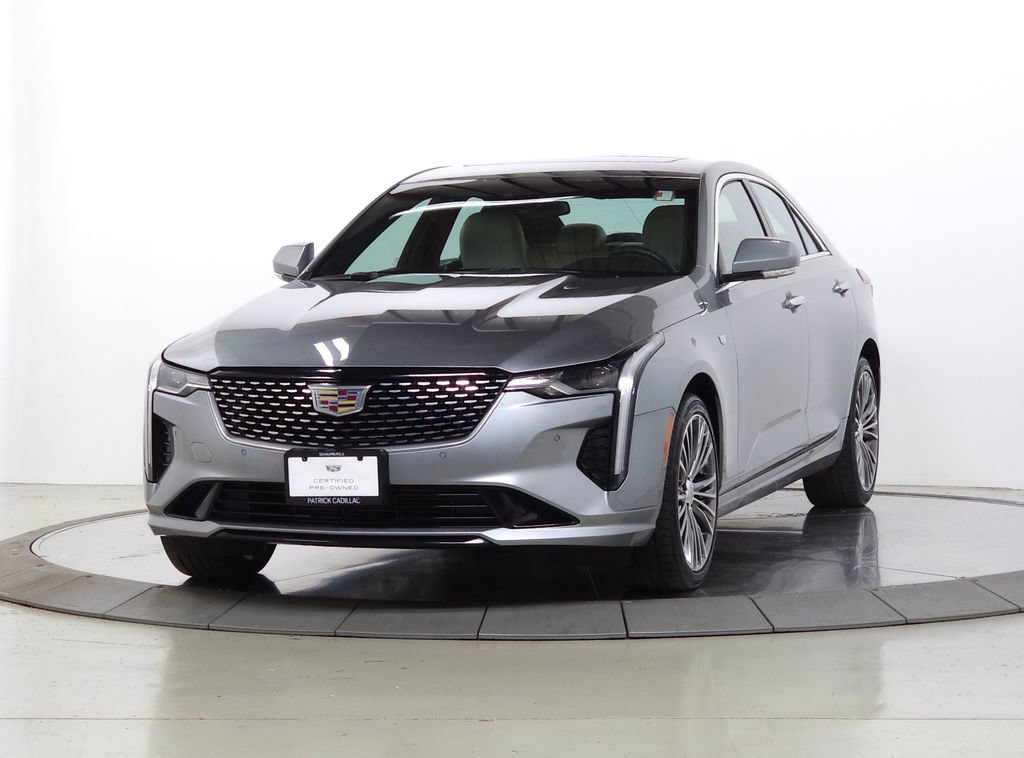 2024 Cadillac CT4