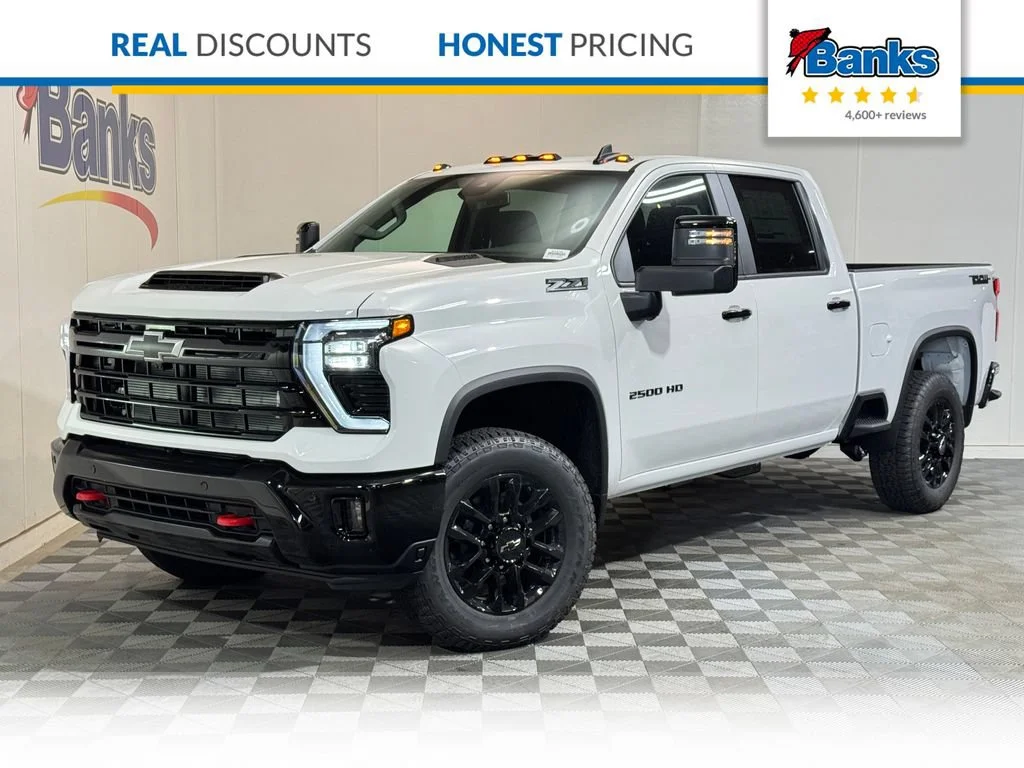 2026 Chevrolet Silverado 2500HD