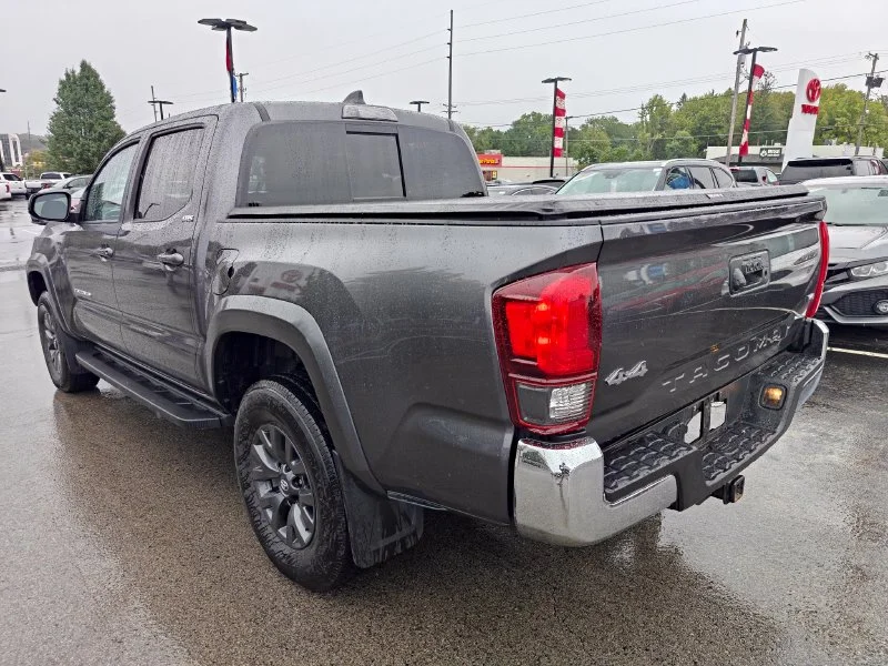 Used 2023 Gray Toyota SR5 image 6