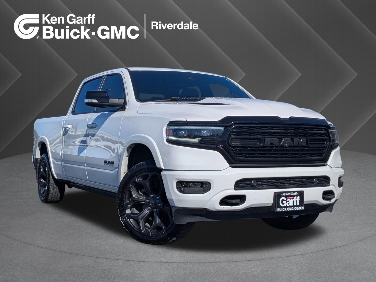 2021 RAM 1500 Limited 4x4 Crew Cab 6'4's photo