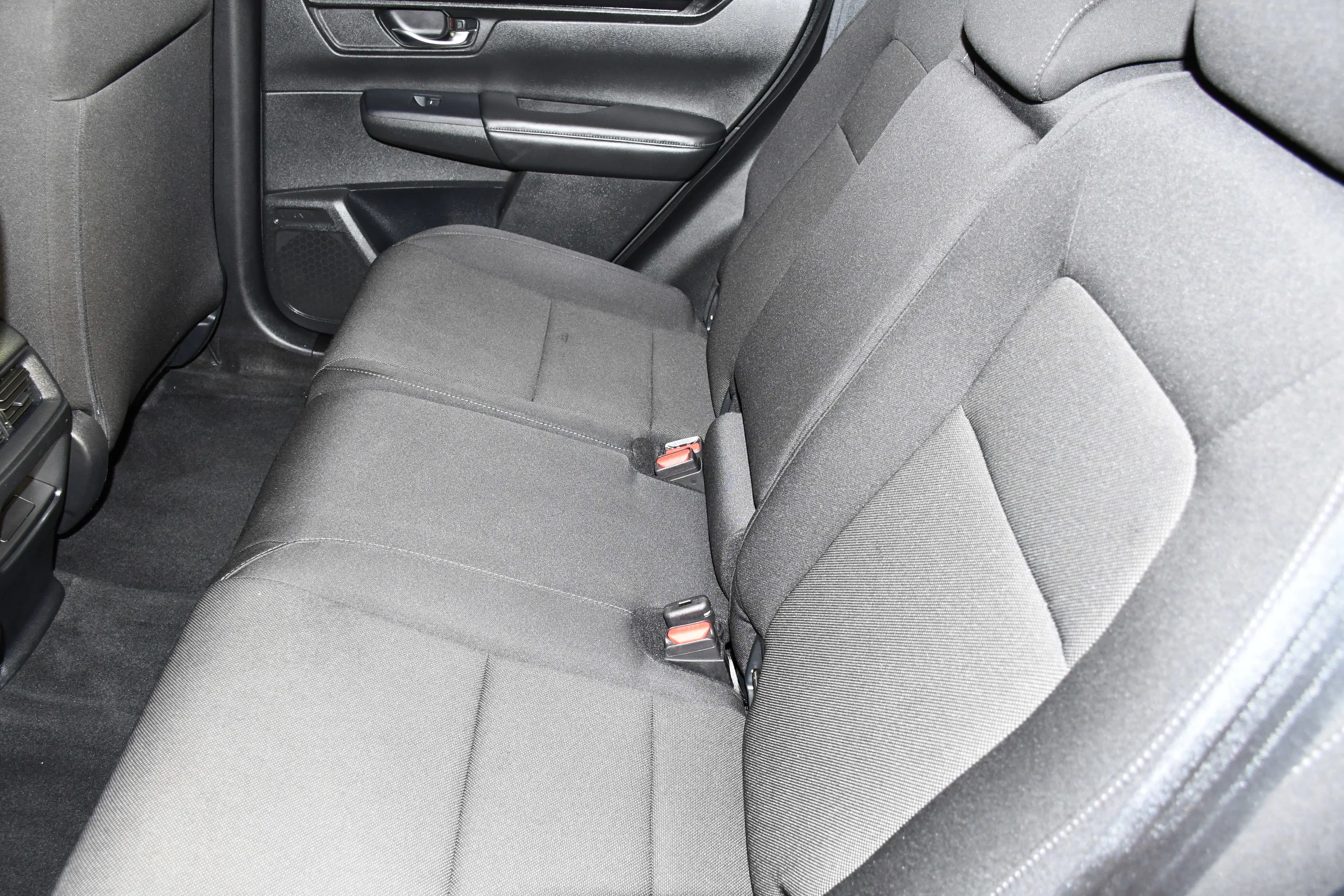 Used 2025 Solar Silver Metallic Honda LX image 46