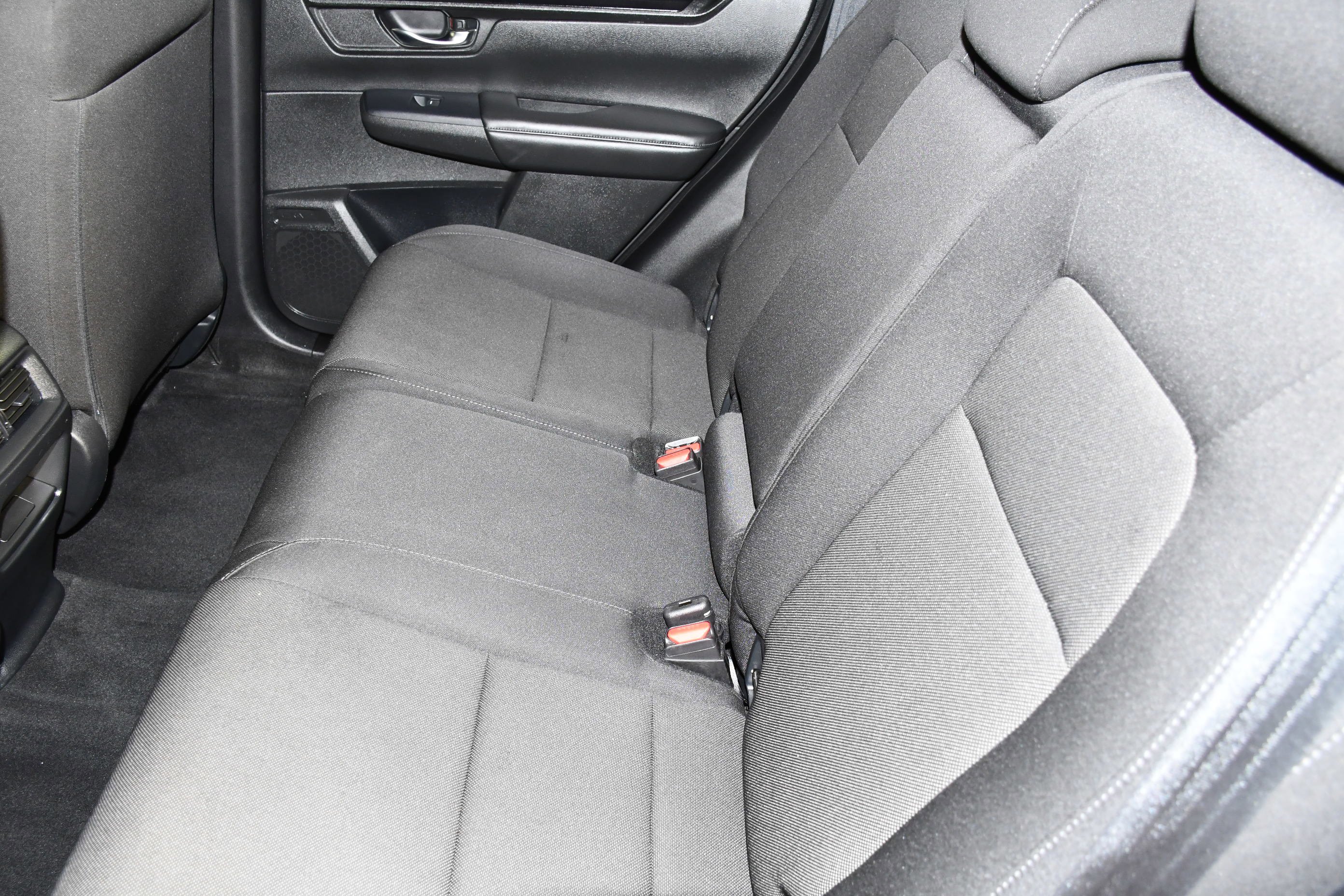 Used 2025 Solar Silver Metallic Honda LX image 46