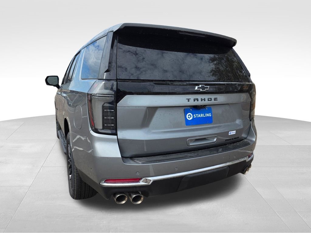 New 2026 Sterling Gray Metallic Chevrolet Premier image 7