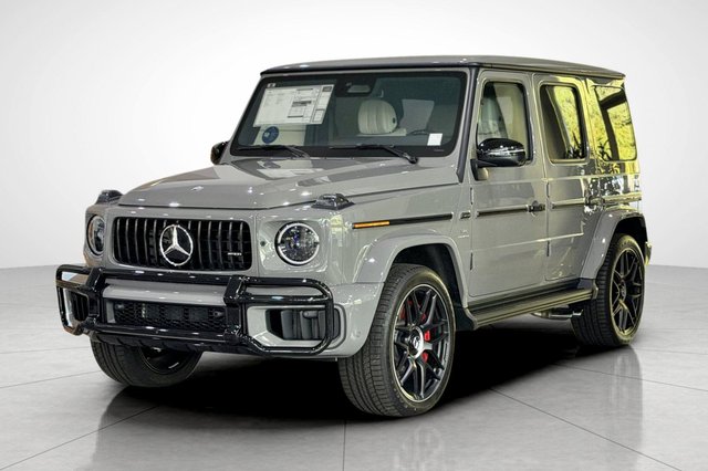2027 Mercedes-Benz G-Class G 63 AMG®