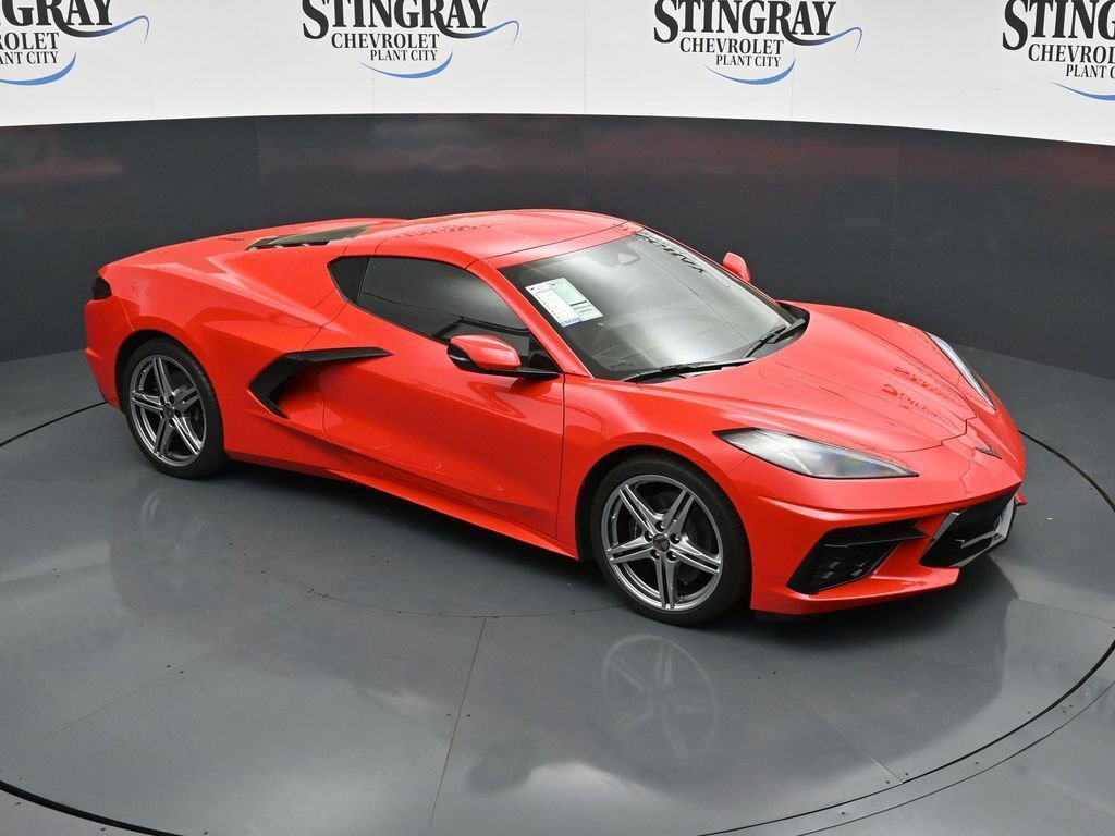 New 2026 Torch Red Chevrolet 1LT image 18