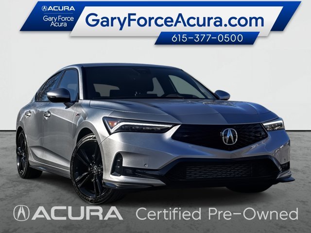 2026 Acura Integra w/A-Spec Technology Package