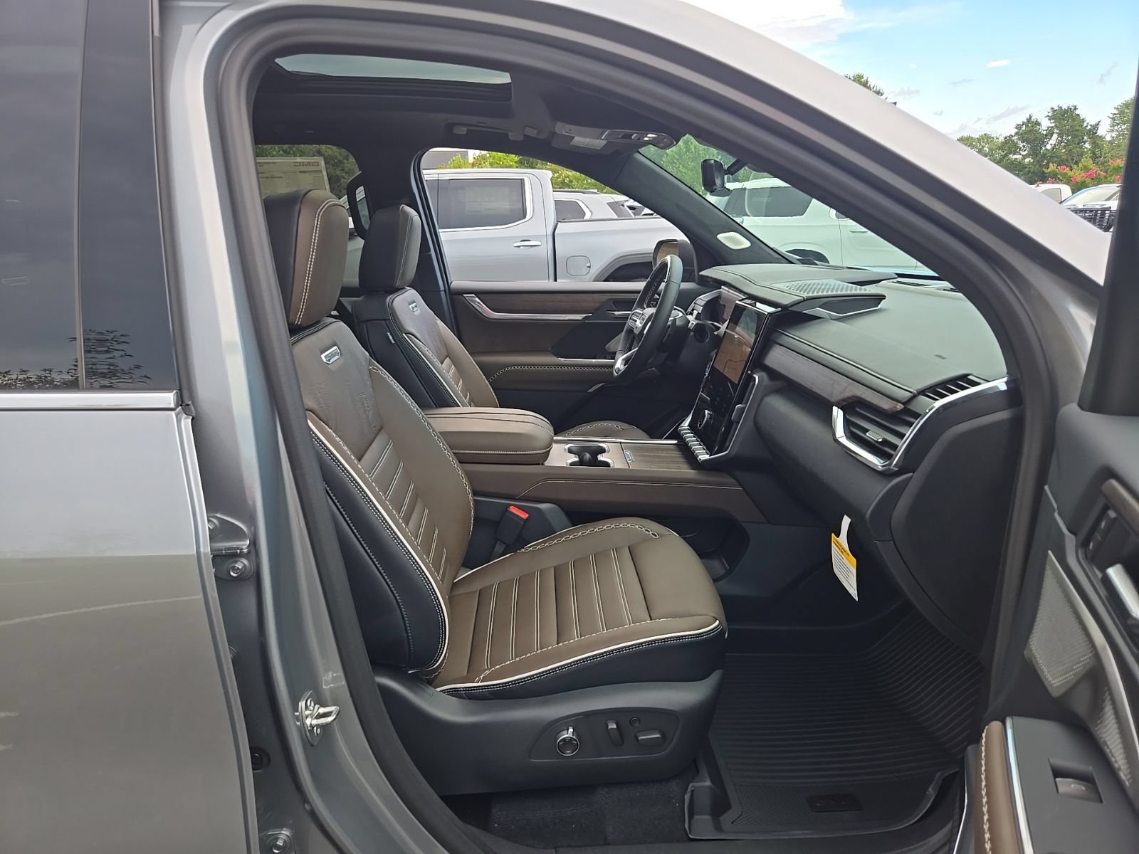 New 2026 Sterling Metallic GMC Denali Ultimate image 12