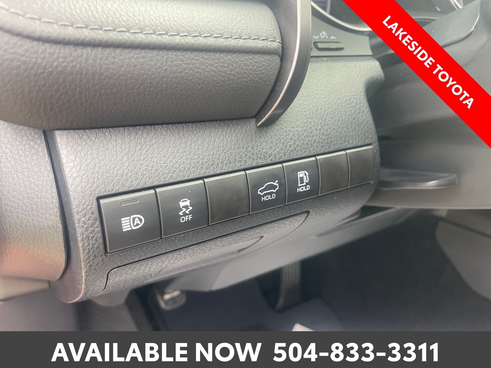 Certified Used 2024 Red Toyota LE image 27