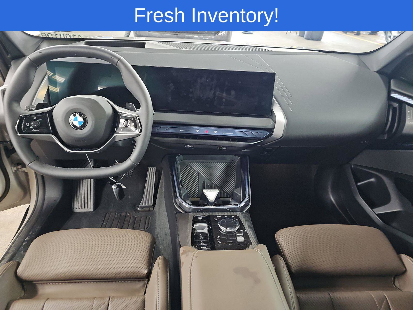 Certified Used 2026 Dune Grey Metallic BMW 30 xDrive image 6