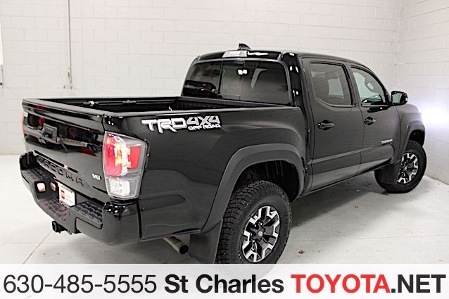Used 2023 Black Toyota TRD off road premium image 24