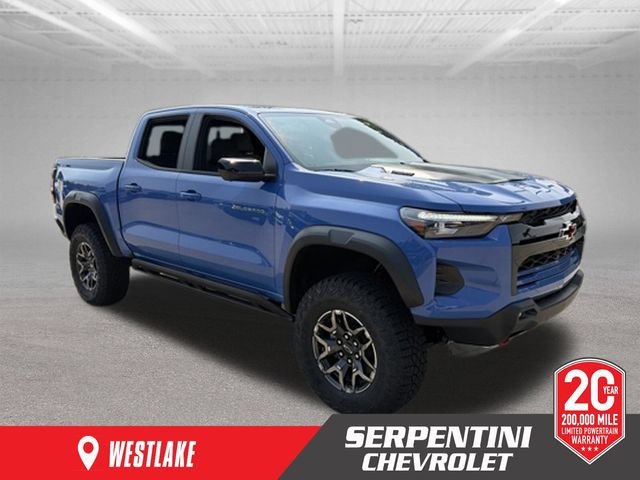 2026 Chevrolet Colorado