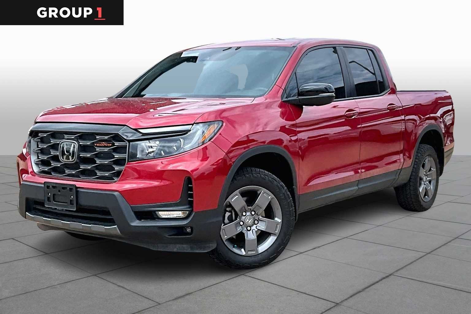 2024 Honda Ridgeline TrailSport