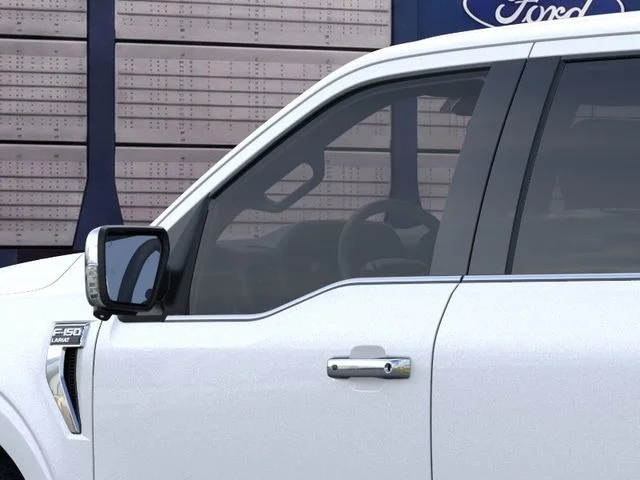 New 2026 Ford F-150 Lariat