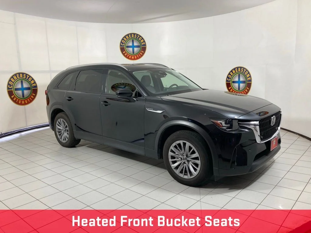 Used 2025 Black Mazda 3.3 Turbo Preferred image 19