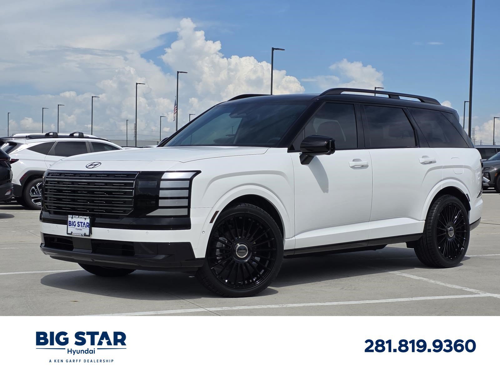 2026 Hyundai Palisade