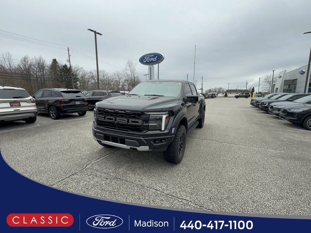 2024 Ford F-150 F-150 Raptor
