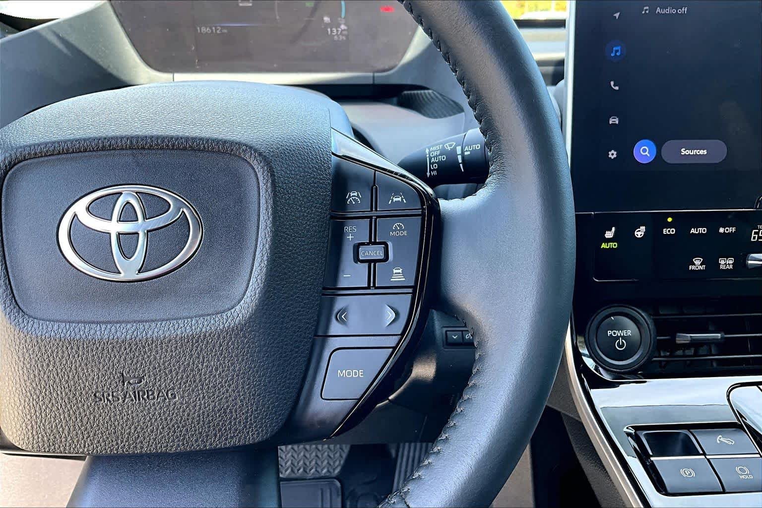 Certified Used 2024 Metal Toyota XLE image 24