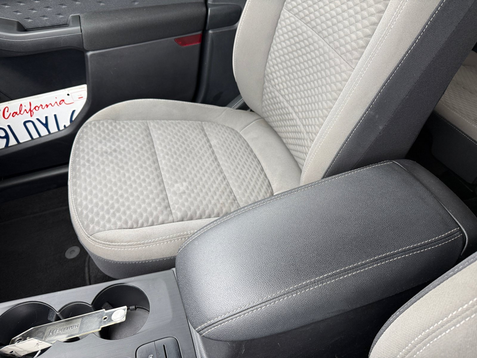 Used 2020 Red Metallic Ford SE image 14