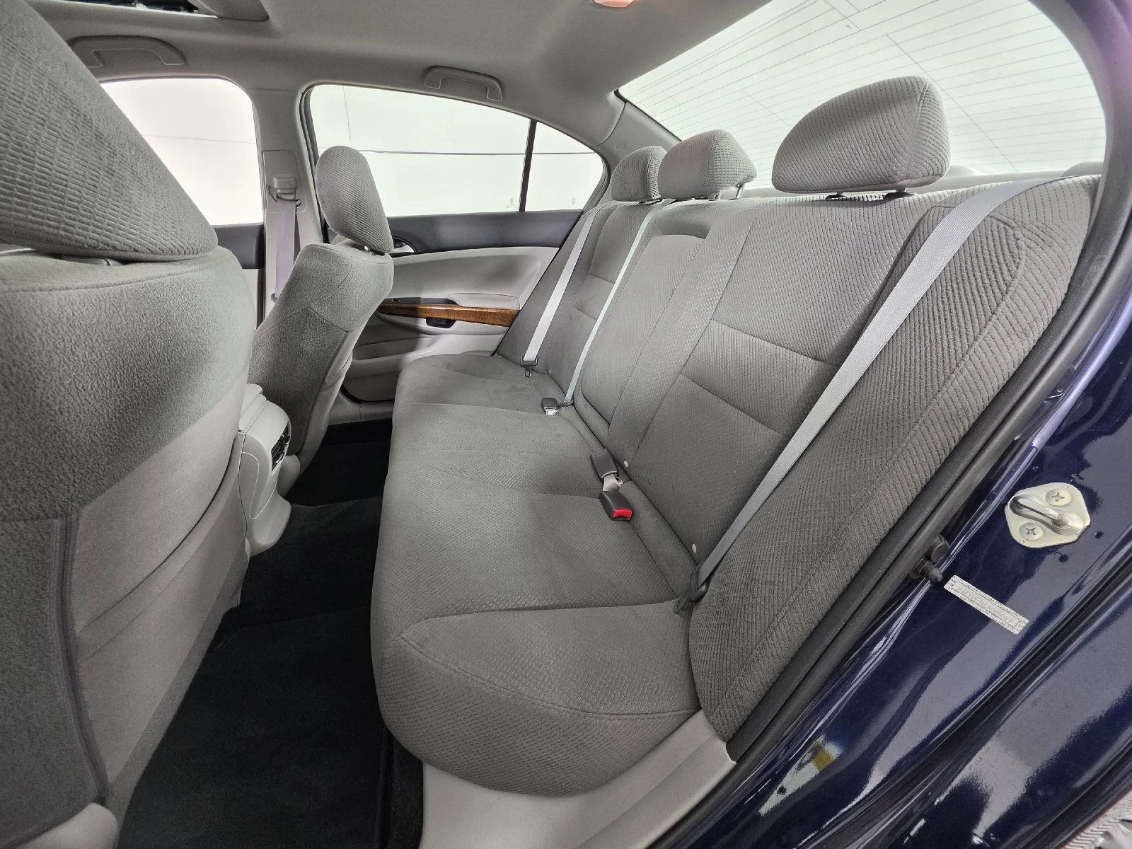 Used 2012 Celestial Blue Metallic Honda EX image 20
