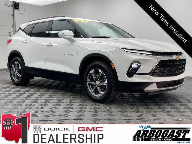 2024 Chevrolet Blazer 3LT