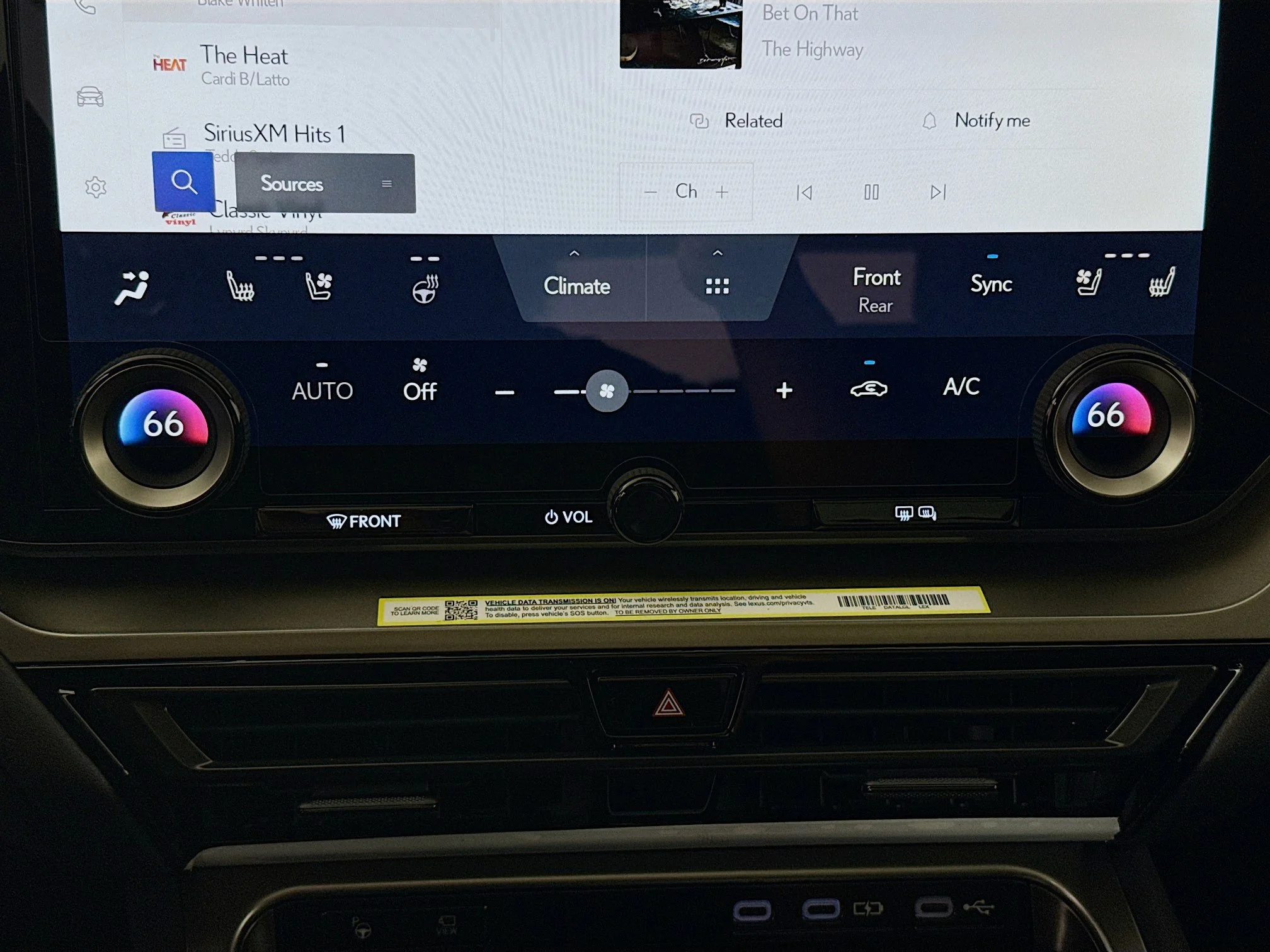 2026 Lexus TX 350 Premium - Photo 17
