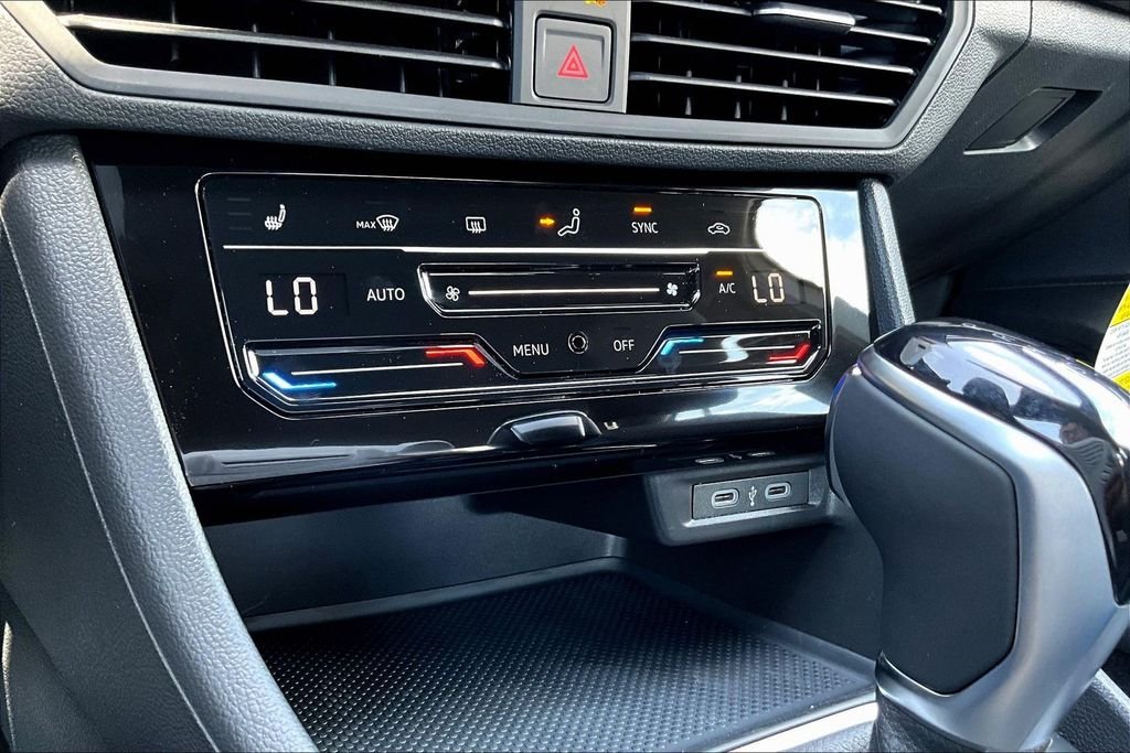 New 2026 Gray Volkswagen 1.5T Sport image 14