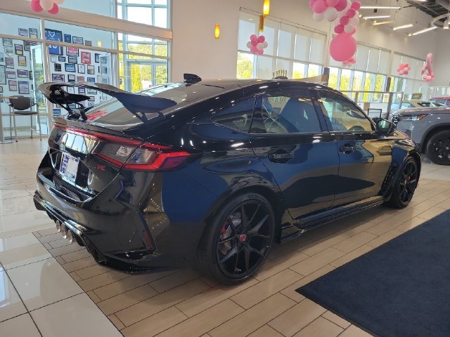 New 2026 Crystal Black Pearl Honda  image 4