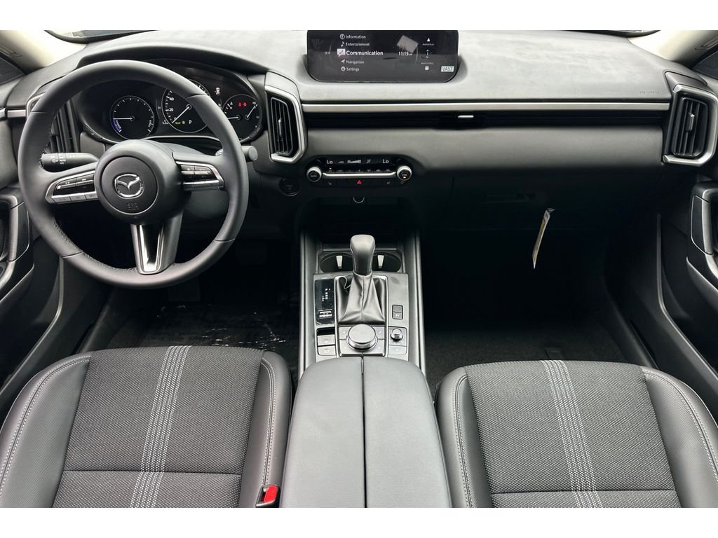 New 2026 Machine Gray Metallic Mazda Preferred AWD image 11