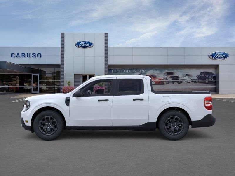 New 2026 Oxford White Ford XLT image 3