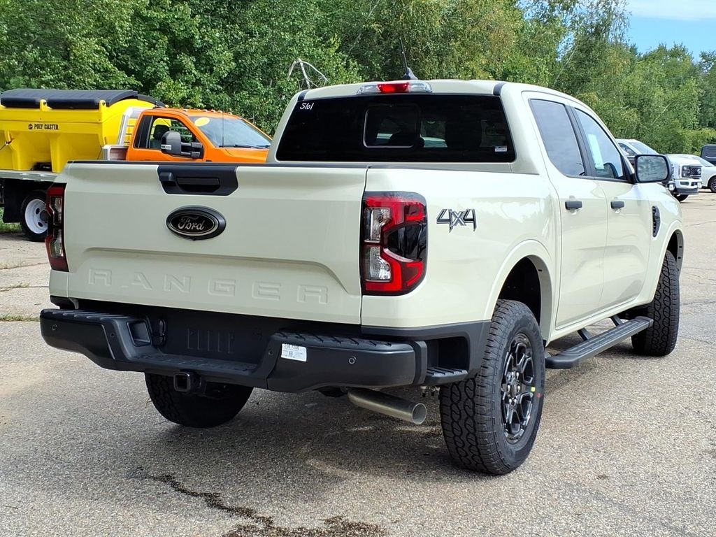 New 2026 Desert Sand Ford XLT image 5