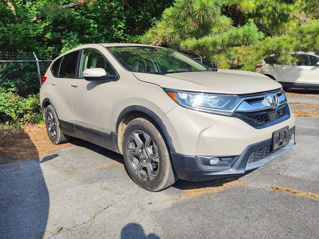 Used 2018 Beige Honda EX image 3