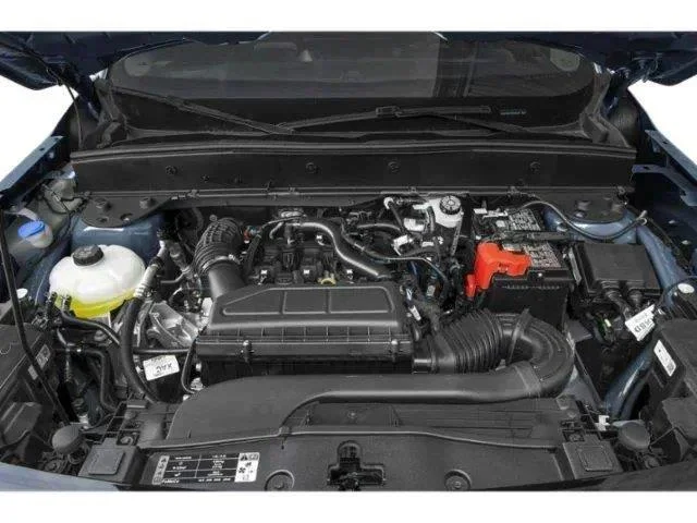 New 2026 Velocity Blue Ford Outer Banks image 9