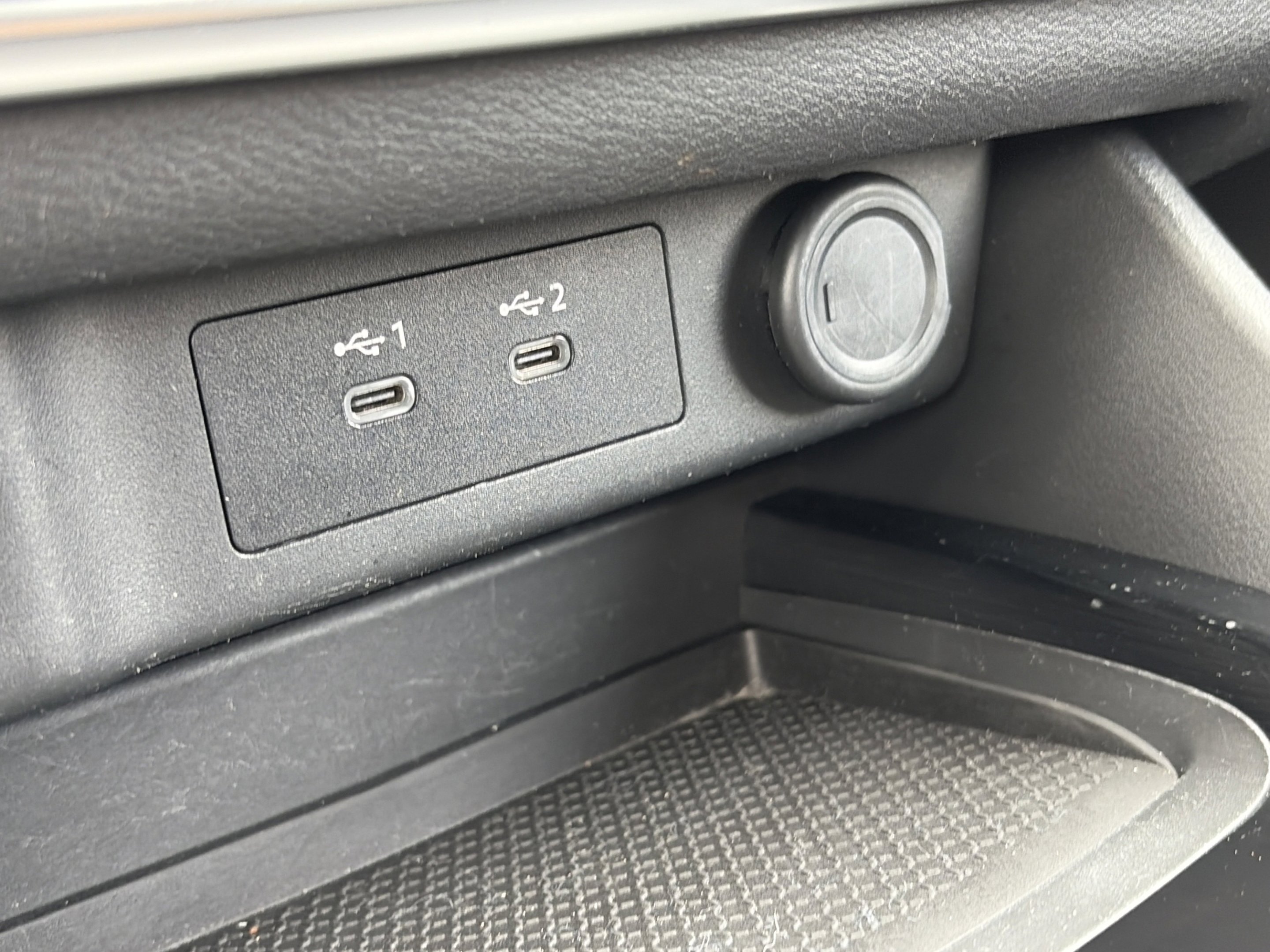 Used 2024 Gun Metallic Nissan SV image 14