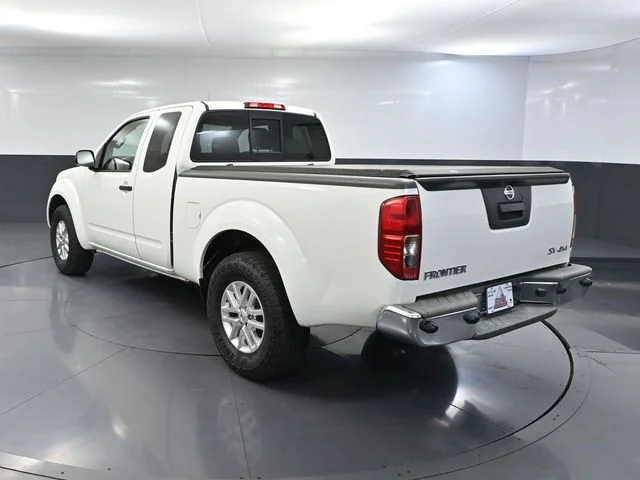 2014 Nissan Frontier SV - Photo 6