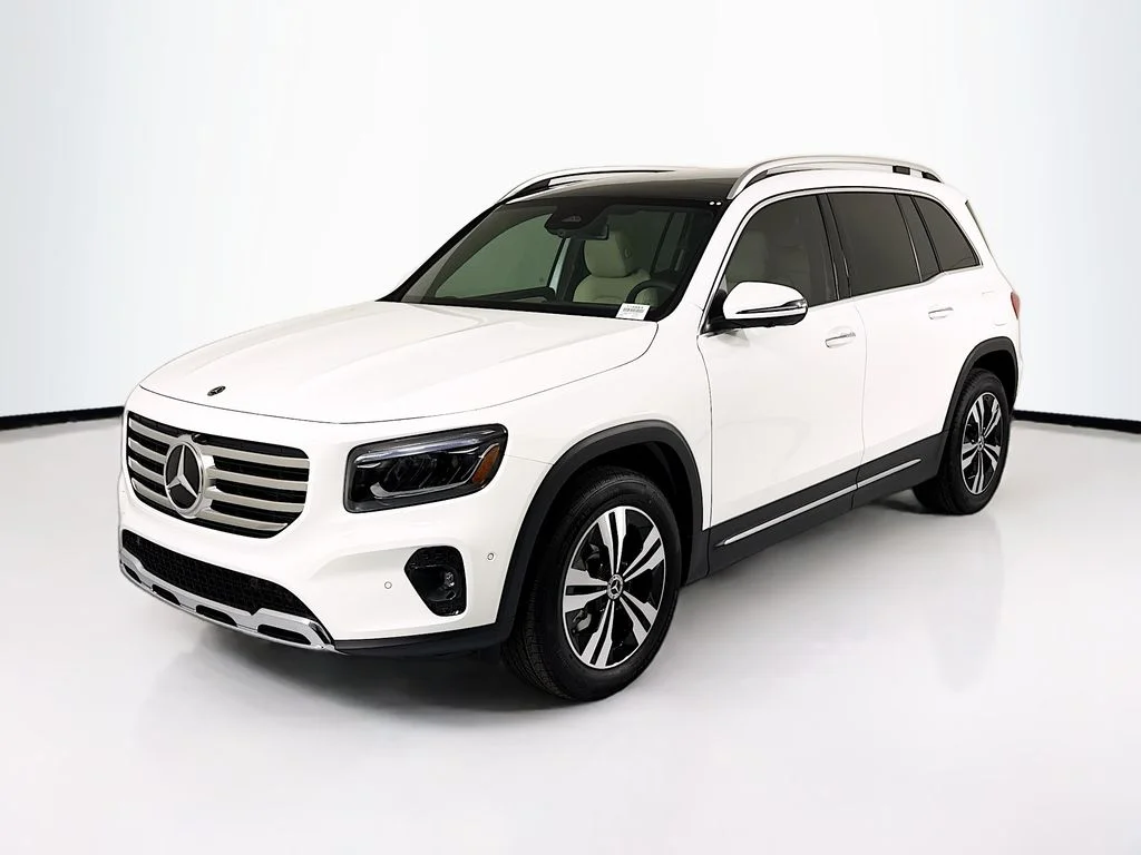 2026 Mercedes-Benz GLB