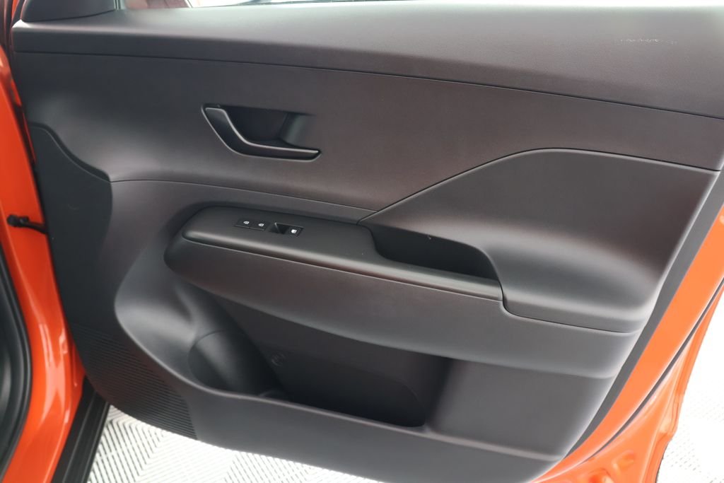 Used 2024 Orange Hyundai SEL image 28