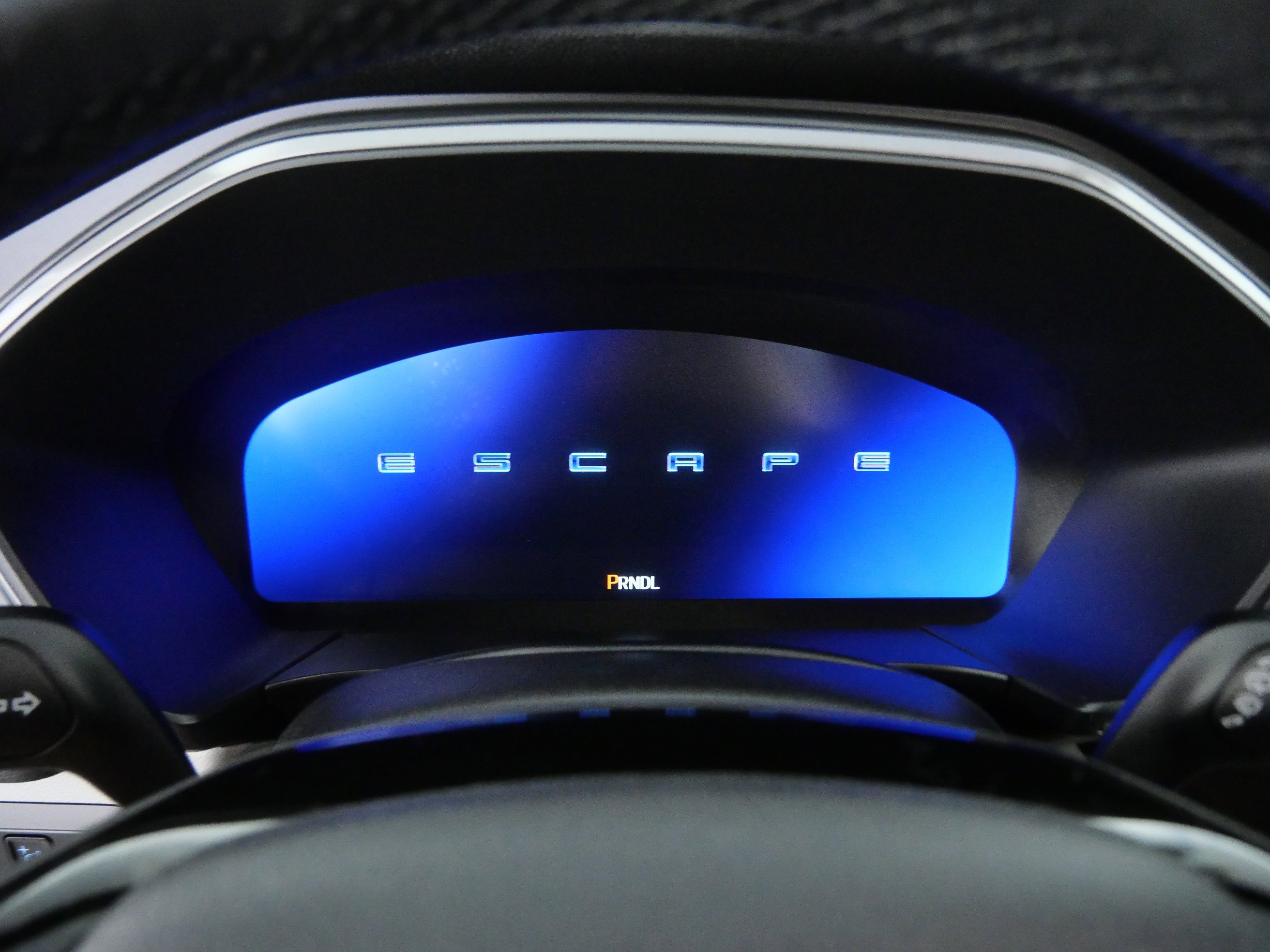 Certified Used 2023 Vapor Blue Metallic Ford Active image 19