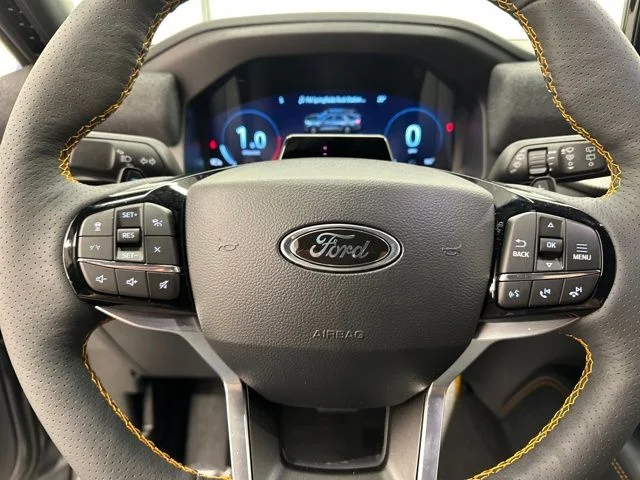 New 2026 Carbonized Gray Metallic Ford Tremor® image 38