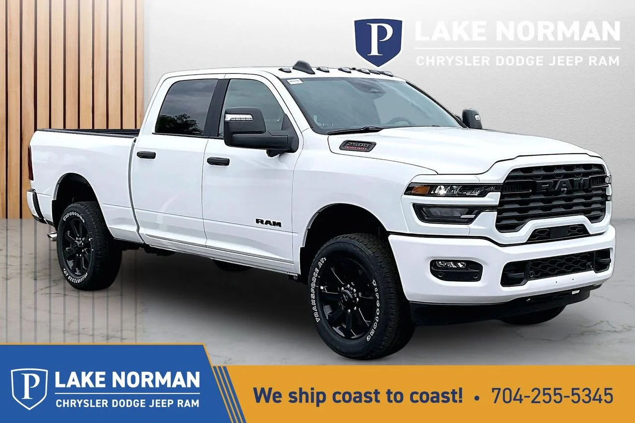 2026 RAM 2500 Big Horn 4X4 Crew Cab SWB's photo