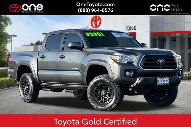 2022 Toyota Tacoma SR5