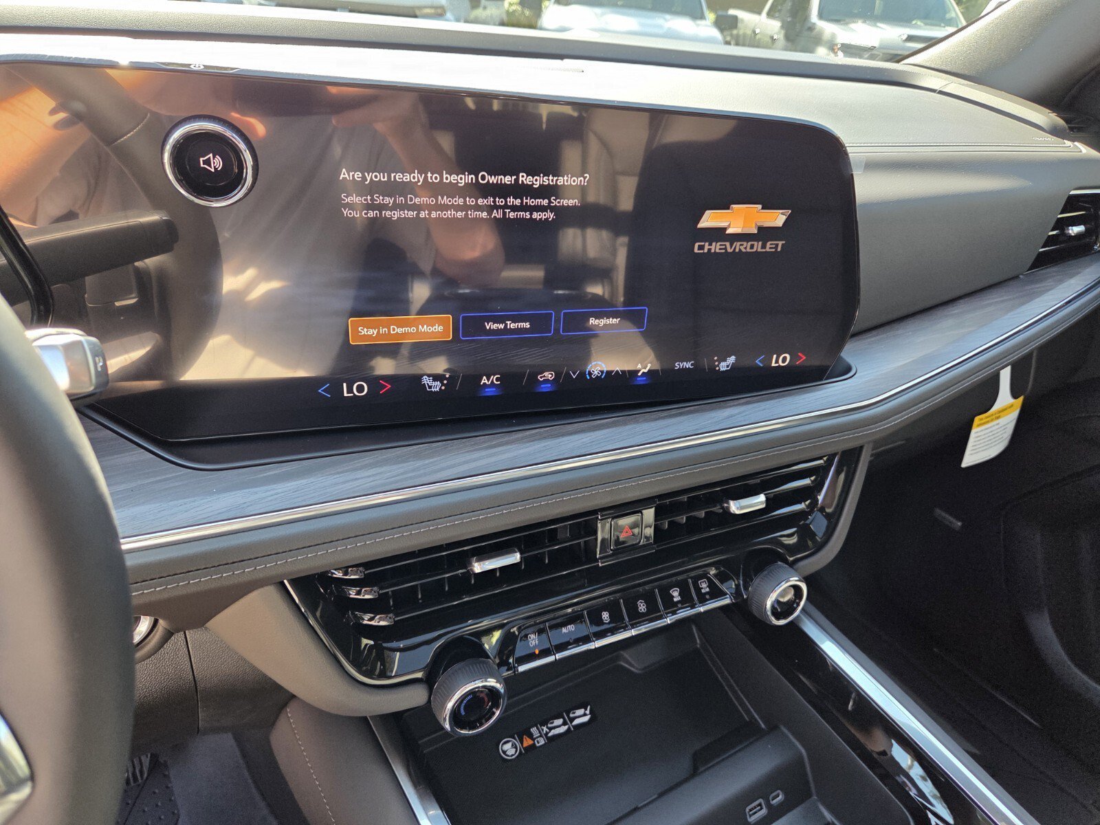 New 2026 Lakeshore Blue Metallic Chevrolet LT image 26