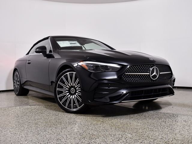 New 2026 Black Mercedes-Benz CLE 450 image 60