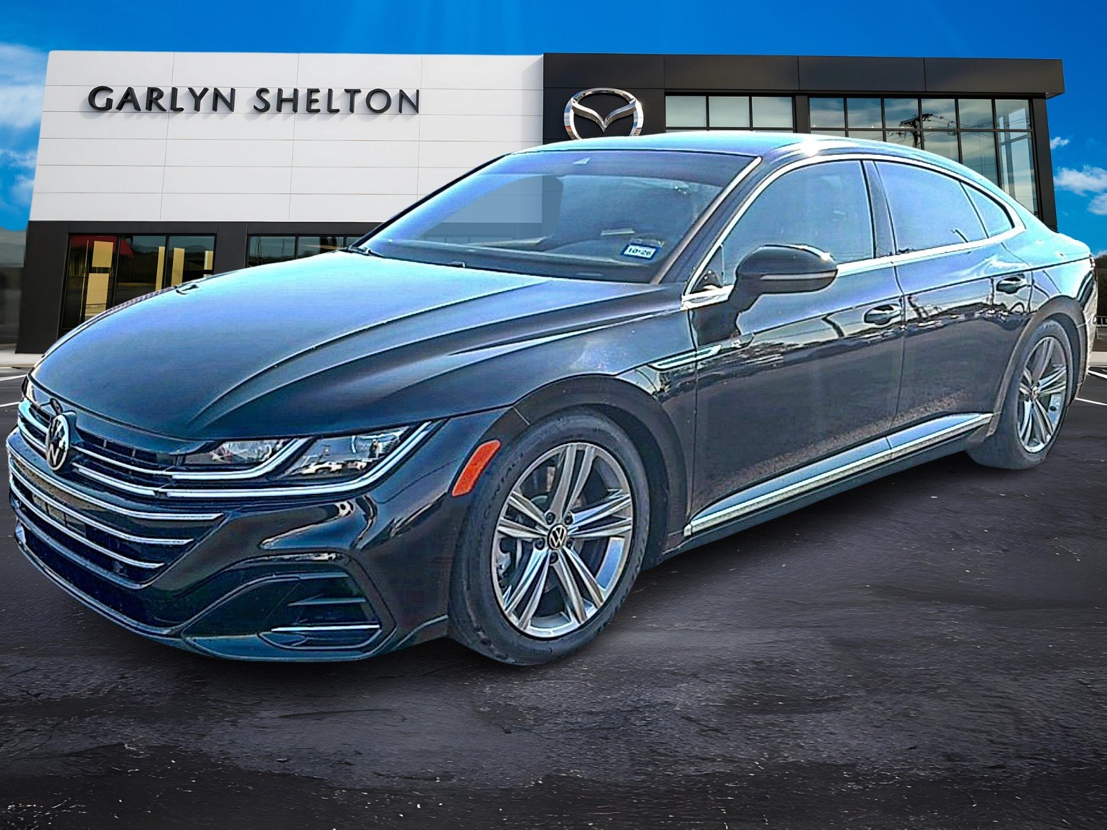 2023 Volkswagen Arteon