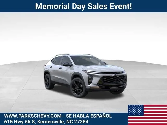 2026 Chevrolet Trax Activ's photo