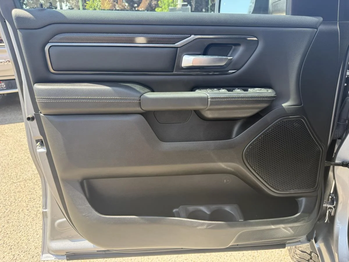 Used 2025 Black RAM Sport image 12