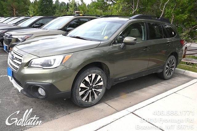 2016 Subaru Outback 2.5i
