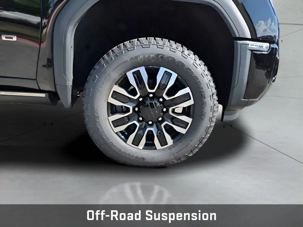 2026 GMC Sierra 2500HD Denali Ultimate - Photo 20